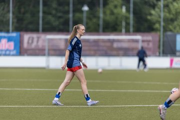 Bild 123 - wBJ Hamburger SV - FC Suederelbe : Ergebnis: 9:0